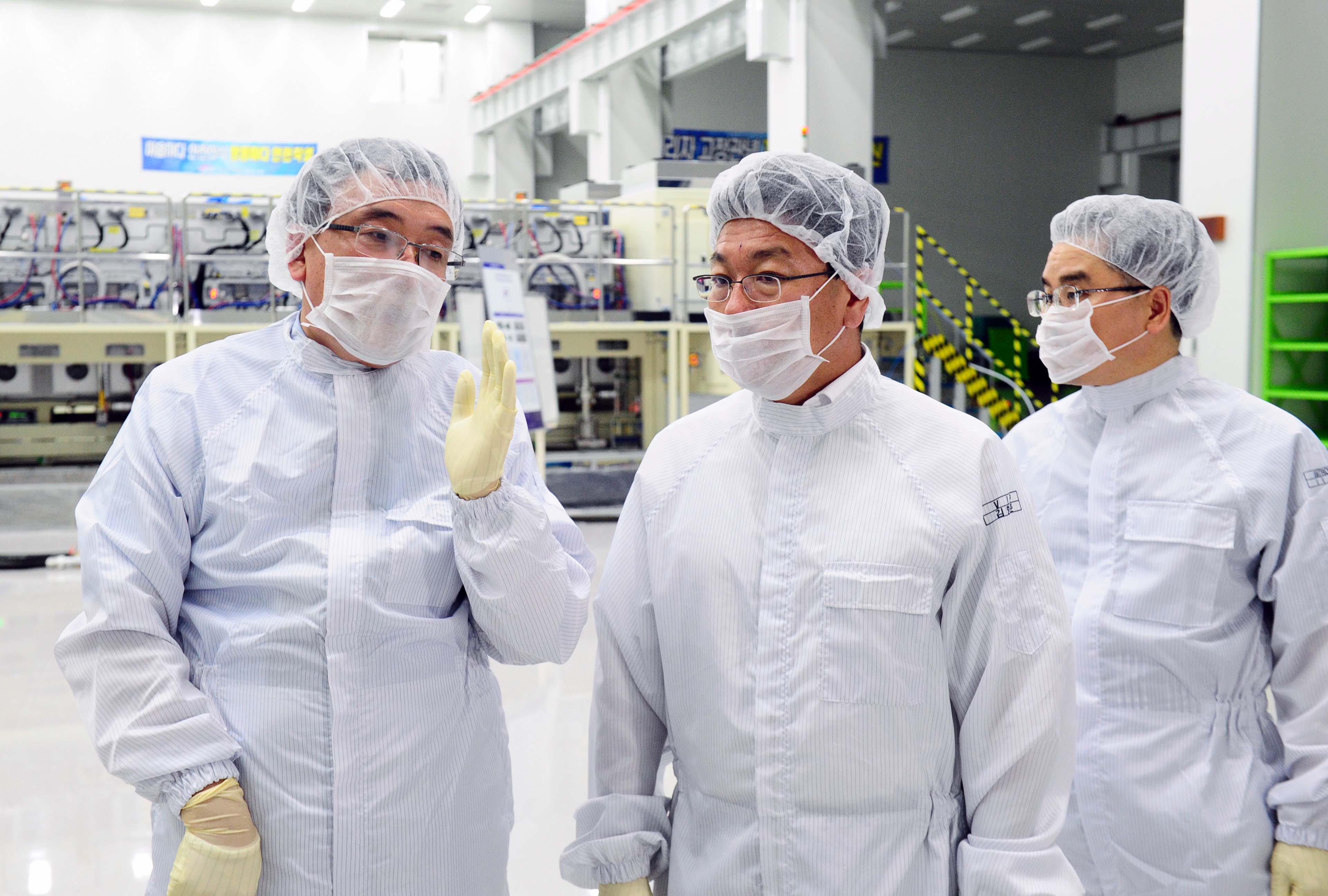 디스플레이용 열처리장비 전문업체인 (주)비아트론 현장방문 < 안전·편익 생활정보 < 애국/의정/안전/생활/소방/세금 < 기사본문 -  교통뉴스