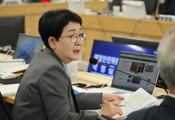 더불어민주당 박정현 국회의원(대전 대덕구, 국회 행정안전위원회)