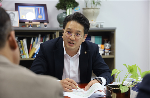 더불어민주당 전용기 의원(화성 정) ‘주차장법 일부개정법률안’을 대표 발의