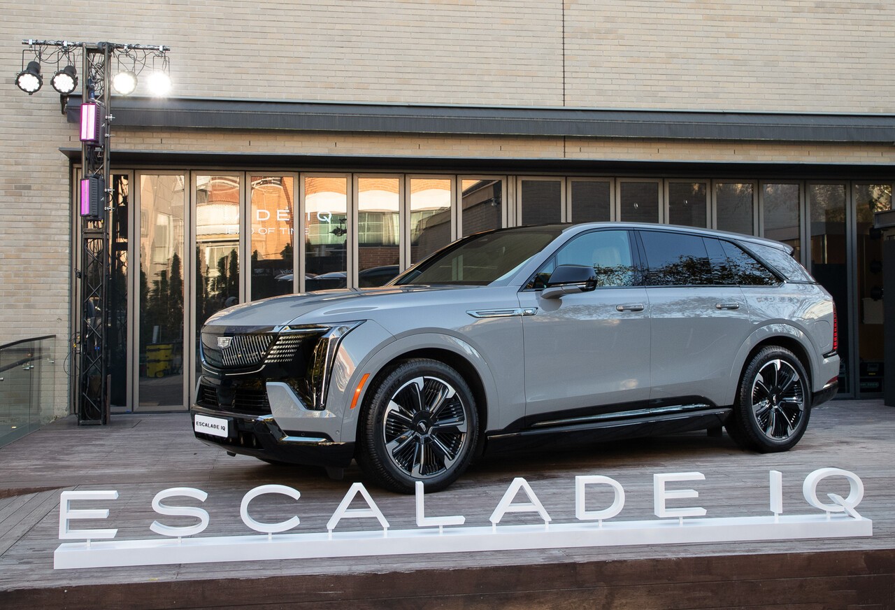 사진=캐딜락코리아