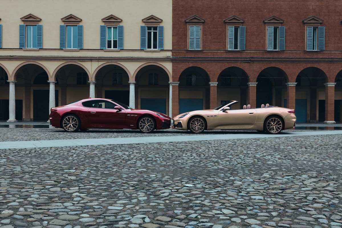 사진=마세라티 코리아