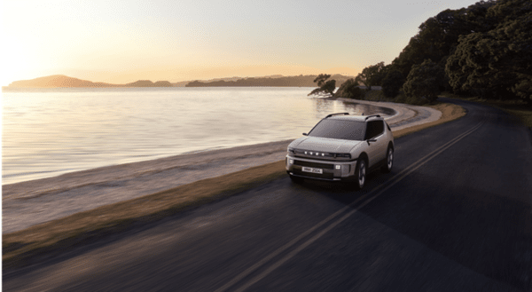 12월 5일부터 3일간 넥쏘 시승 프로그램 운영하는 현대자동차 '디 올 뉴 넥쏘(The all-new NEXO)'