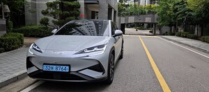 BYD 씨라이언 7 시승리뷰 - 4,490만원에 이런 차는 없다   극강의 가성비