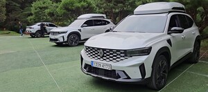 2026년형 르노 그랑 콜레오스 시승리뷰