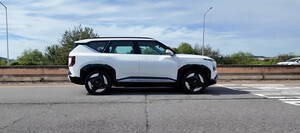 기아 EV5 시승리뷰...가격이 아쉽네